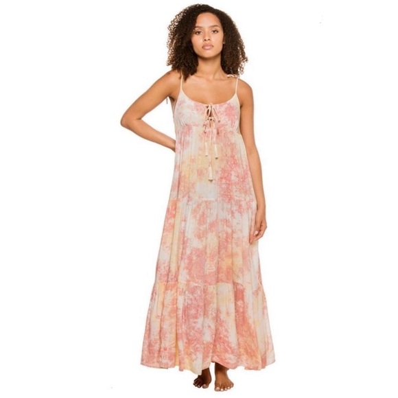 NATALIE MARTIN January Maxi Dress - Picture 1 of 5